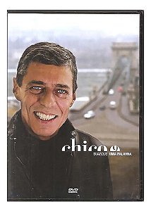 Dvd Chico Buarque Dvd Vol. 9 Uma Palavra