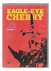 Dvd Eagle-eye Cherry - Stage Rio