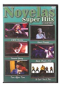 Dvd Novelas Super Hits - Volume 2 · Vários Vzdvd91