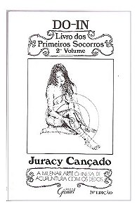 Do-in - Primeiros Socorros 2a Volume De Juracy Cançado