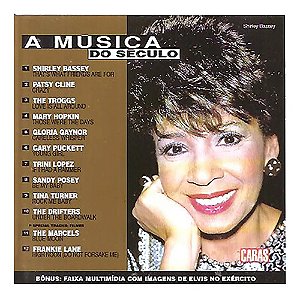 Cd A Música Do Século Volume 11 - Vários Estandar