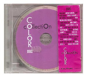 Cd Divas Color Collection - Nina Simone Aretha Franklin Edição Limitada