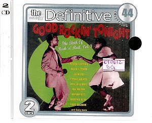 Cd(2) The Definitive Collection 44 Good Rockin' Tohight