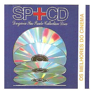 Cd Os Melhores Do Cinema (sp+cd: Drogaria São Paulo) - Vário Edição Limitada