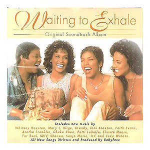 Cd Waiting To Exhale -trilha Sonora Do Filme Falando De Amor Estandar