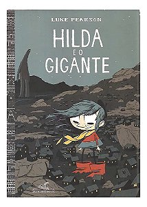 Hilda E O Gigante (usado) - Luke Pearson