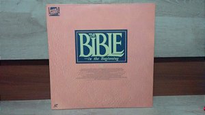 Laserdisc - The Bible ... In The Beginning  • Dino De Laurentiis - Michae Parks