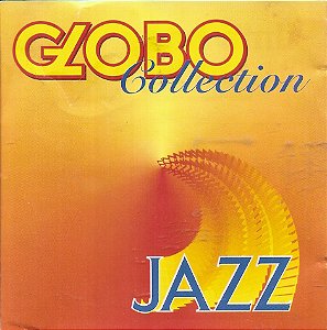 Cd Vários - Globo Collection Jazz