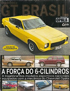 Guia Histórico GT Brasil Nº 2 - Ano 2 Especial Opala & Cia