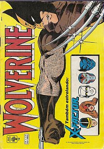 Hq Wolverine Nº 12 - Sombra Negra, Sombra Branca