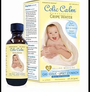 medicamento colic calm