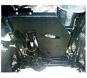 Protetorde Câmbio e Cx. de Redução