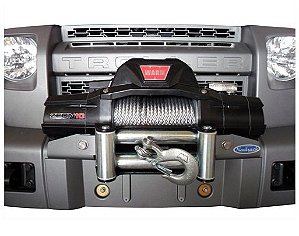 Base para Guincho (Bandeja) | Troller (2015/)