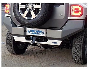 Para-choque traseiro em aço | Troller (2015/)