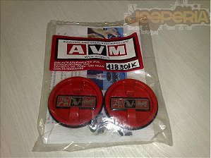 Kit para manutenção calota - Toda Roda Livre AVM manual padrão