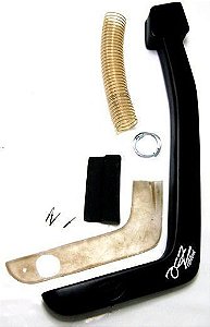 Snorkel para Toyota Bandeirantes - lado esquerdo