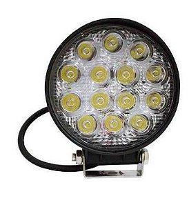 FAROL LED 42W REDONDO