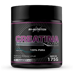 Creatina Sabor Uva (175g) - Bio Vittas