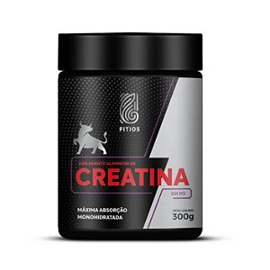 Creatina (300g) - Fitios