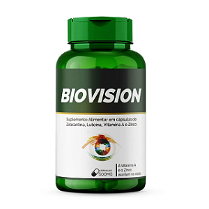 Bio Vision (60/120 Cápsulas de 500mg) - Bio Vittas