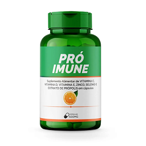Pró Imune (60/120 Cápsulas de 500mg) - Bio Vittas