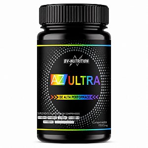 AZ Ultra Multivitamínico BV Nutrition – 60 Comprimidos