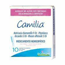 CAMILIA 10 FLACONETES  1ML - BOIRON