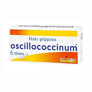 Oscillococcinum - 6 doses - Boiron