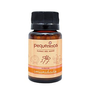 Floral Pequeninos - Imunidade 30g - Joel Aleixo Alkhemylab