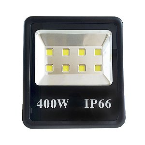 Refletor Led 400W COB Profissional Alta potencia