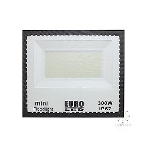 Refletor Led 300W Holofote SMD IP67