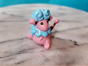 Miniatura de vinil estático smurf com biscoito , Peyo, marca Bully 5cm. -  Taffy Shop - Brechó de brinquedos