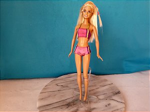 Ano 2000 boneca Barbie surf city Mattel