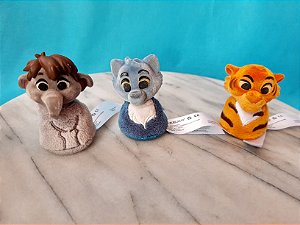 Playset Disney original, 10 personagens do Zootopia entre 5 e 7,5 cm de  altura - Taffy Shop - Brechó de brinquedos