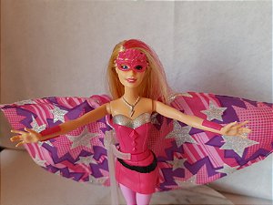 Barbie Princess power Mattel usada