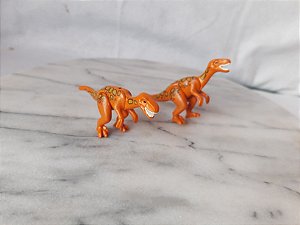Playmobil, par de filhotes de dinossauro