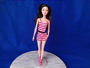 Barbie Raquelle Mattel 2013 usada