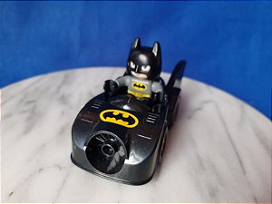Lego Duplo, batman no batmovel isado