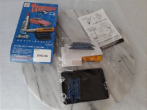 Thunderbird Konami  vol.2 The Mole, aprox. 9 cm