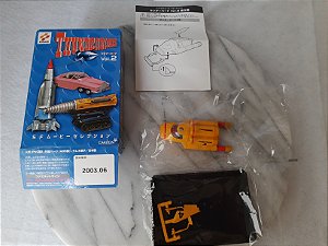 Thunderbird Konami  vol.2 TB 4, aprox. 9 cm