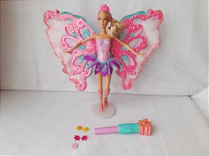 Barbie fada Florida Mattel