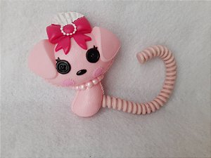 Pet pink dog da Lalaloopsy  Suzette la sweet de 35 cm