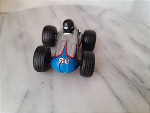 Miniatura de metal New Ray de mini Fórmula 1 Indy com fricção