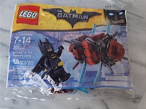 Lego 30522 Batman movie 58 peças Polybag lacrado