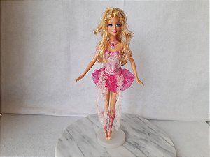 Barbie Elina fairytopia mermaids sem asas e cauda
