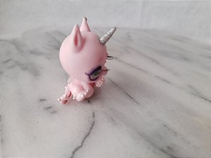 Poopsie cutie tooties dragão rosa usad 5 cmo