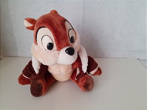 Pelucia Esquilo Tico E Teco Disney, Comprar Novos & Usados