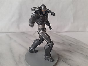 Miniatura Disney store de vinil de War Machine, Marvel, 9 cm