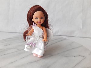 Kelly Melody, angel princess, da Barbie Rapunzel 2001, incompleta