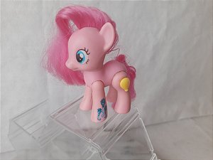 My little pony G4 Pinkie Pie usado Crystal Motion